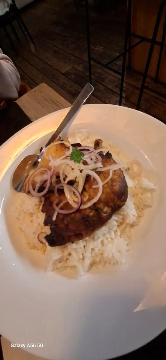 Organique Kosher Grill (Tbilisi) — foto 2