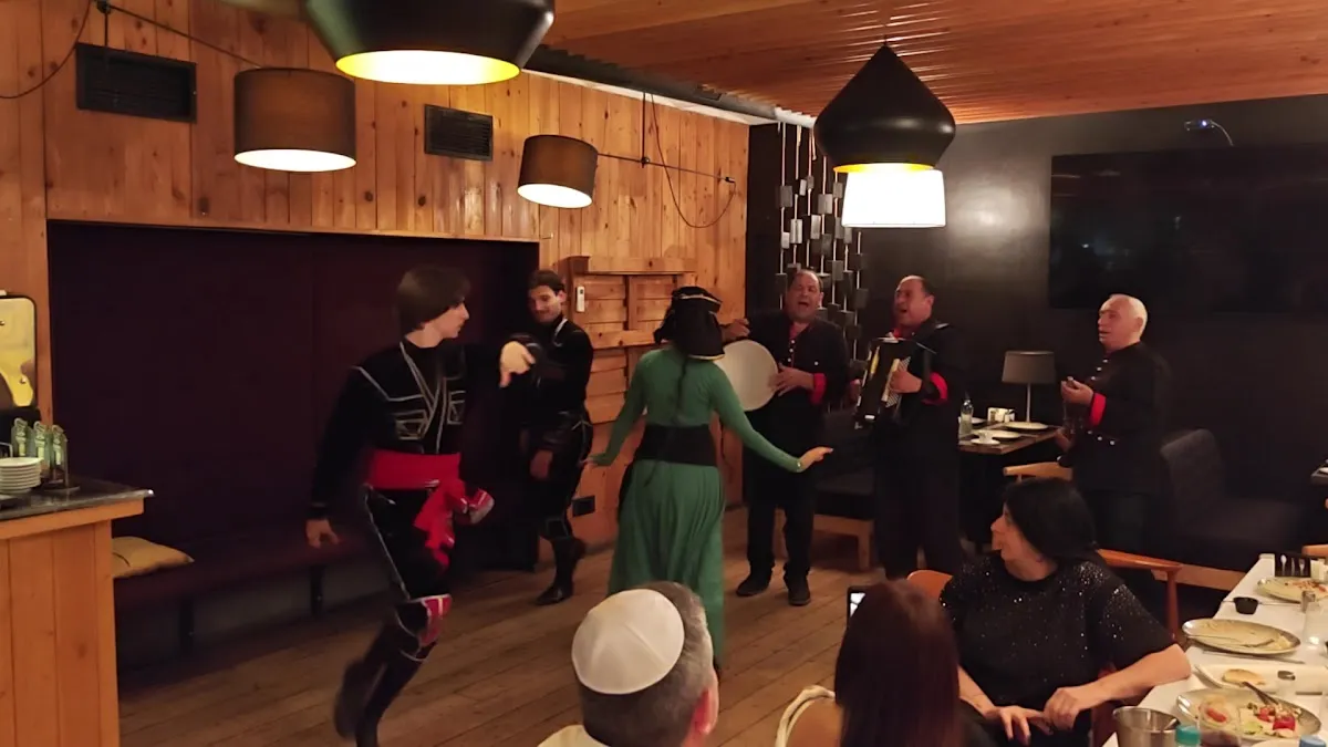 Organique Kosher Grill (Tbilisi) — foto 3