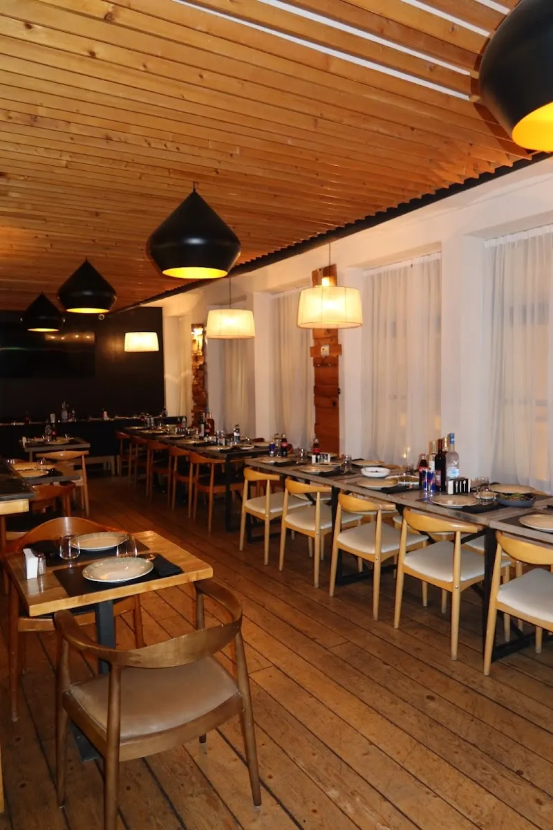 Organique Kosher Grill (Tbilisi) — foto 6