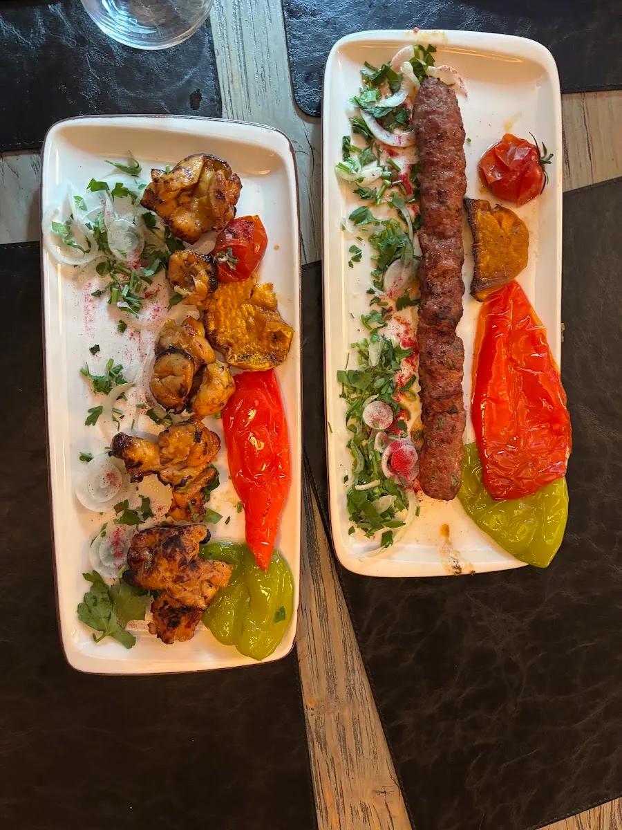Organique Kosher Grill (Tbilisi) — foto 7