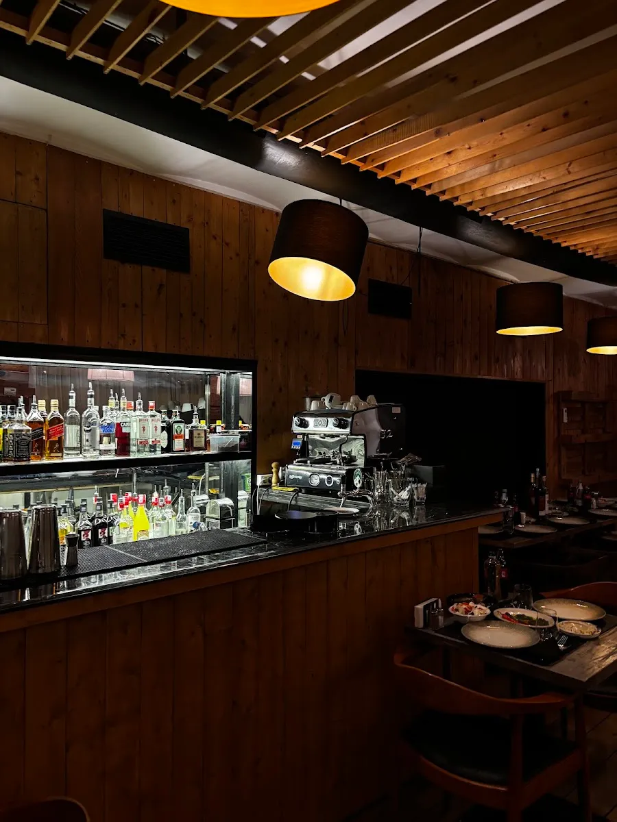 Organique Kosher Grill (Tbilisi) — foto 8