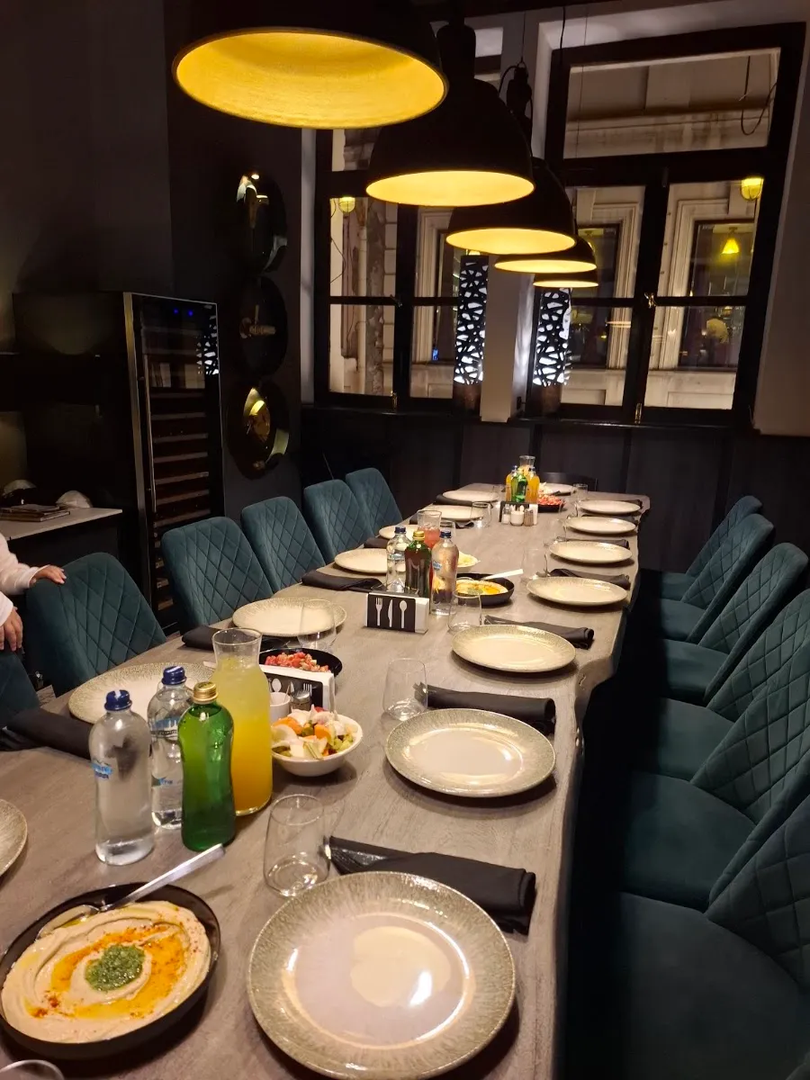 Organique Kosher Grill (Tbilisi) — foto 10