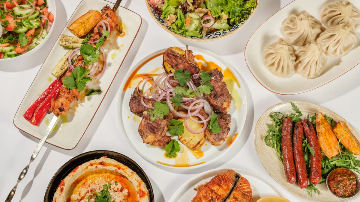Organique Kosher Grill — foto 4