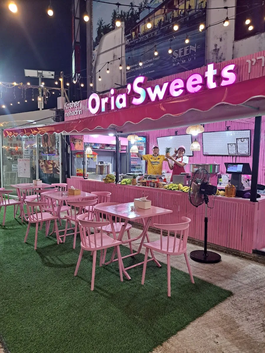 Oria's Sweets
