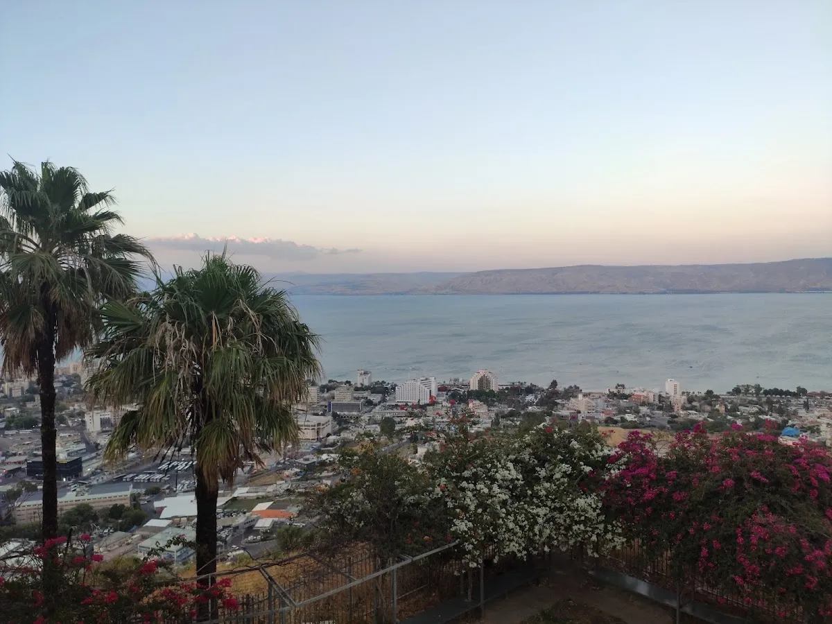 ORT high school yeshiva in Tiberias