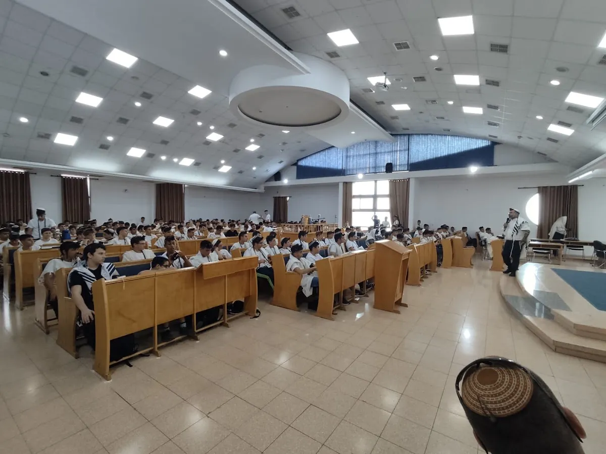 ORT high school yeshiva in Tiberias — foto 3
