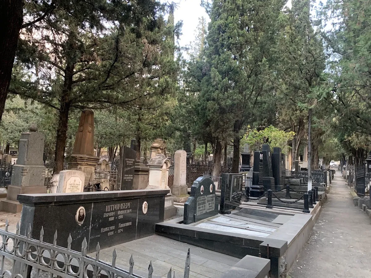 Ortachala Old Jewish Cemetery — foto 3