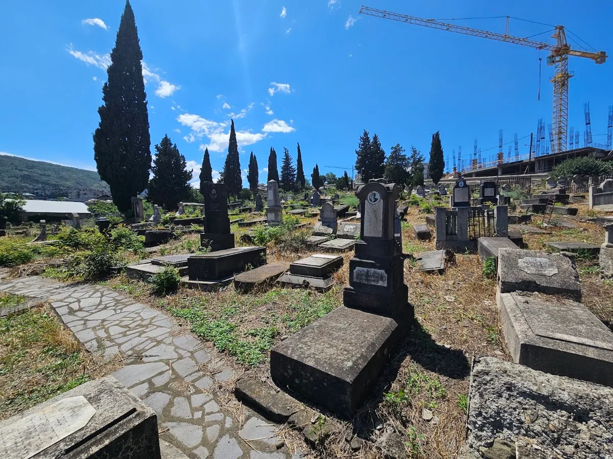 Ortachala Old Jewish Cemetery — foto 8
