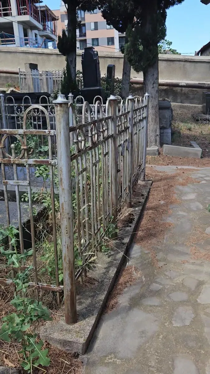 Ortachala Old Jewish Cemetery — foto 9