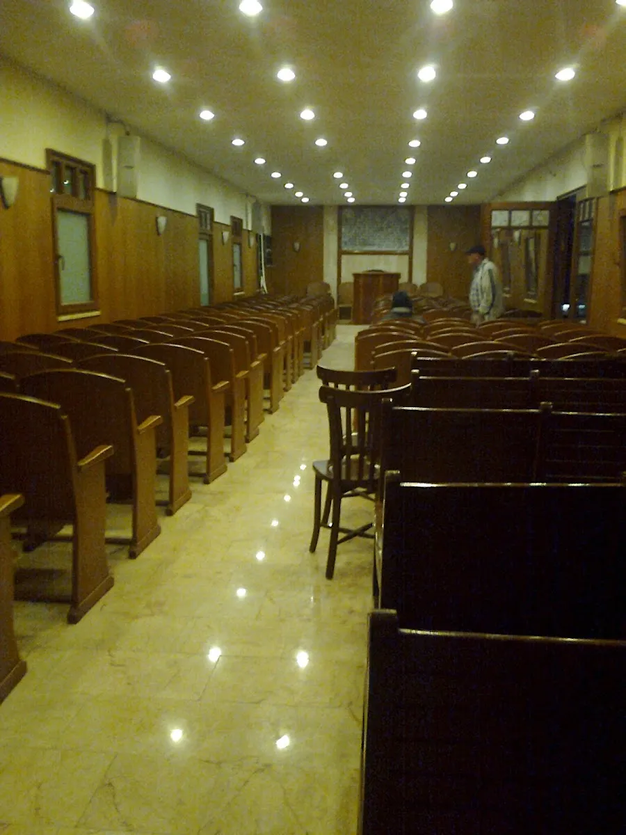 Ortaköy Musevi Mezarlığı — photo 2