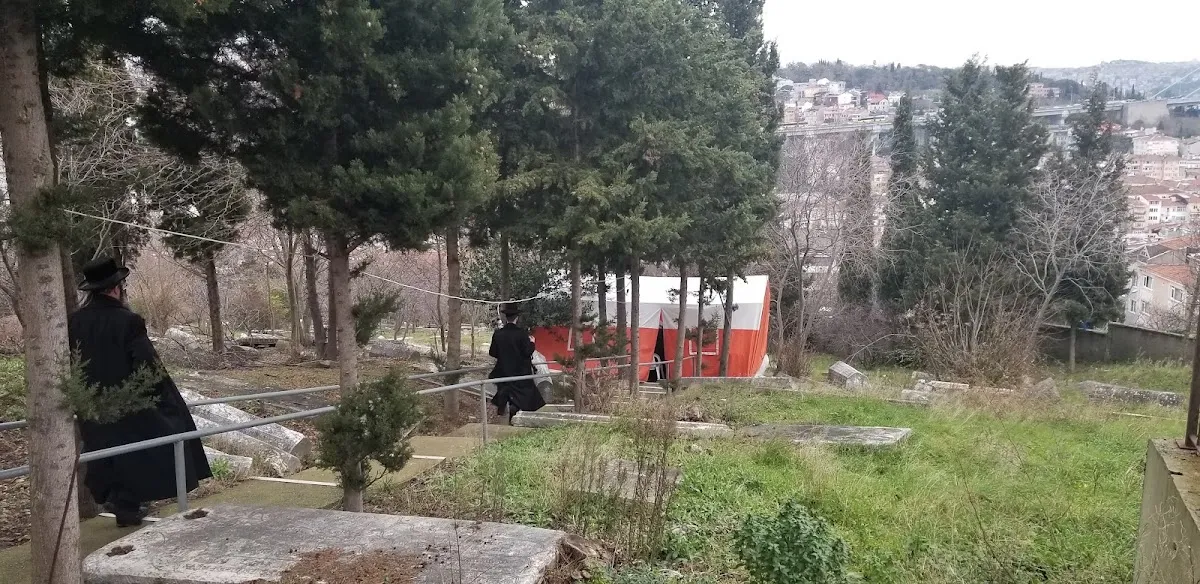 Ortaköy Musevi Mezarlığı — photo 7