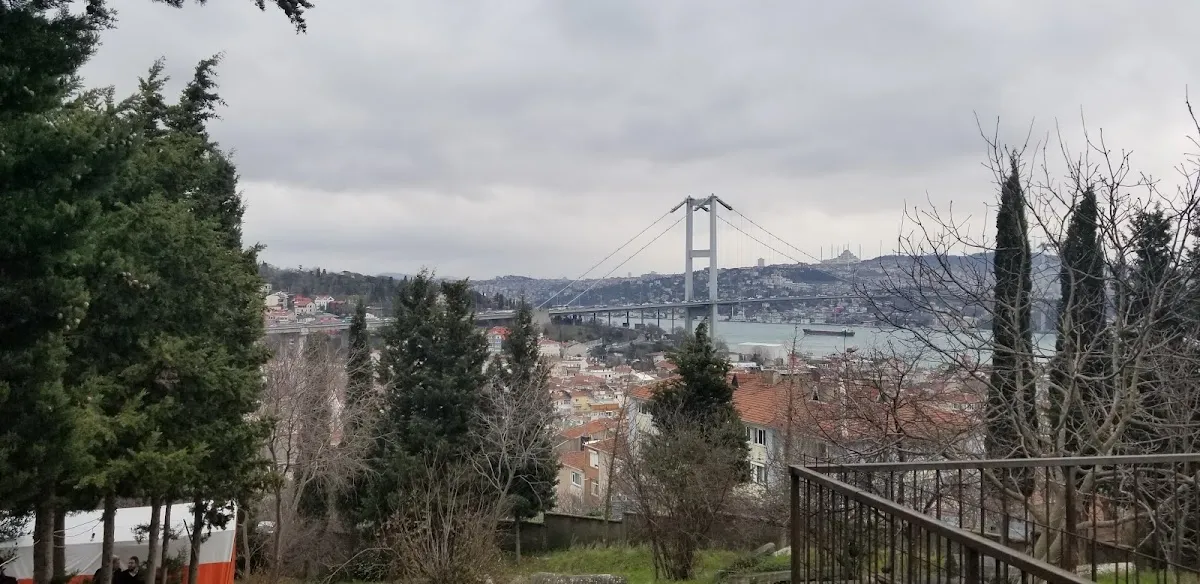 Ortaköy Musevi Mezarlığı — photo 8