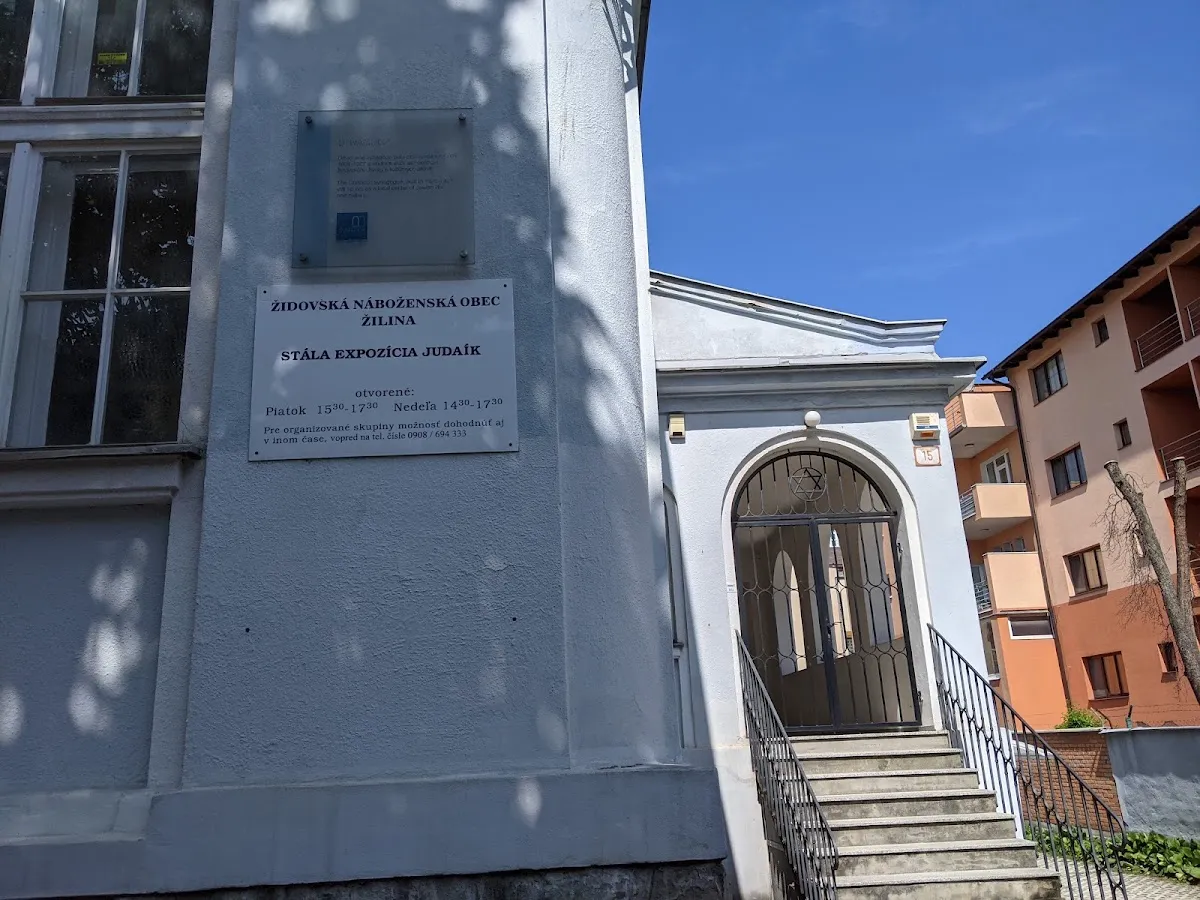 Ortodoxná synagóga Žilina — foto 2