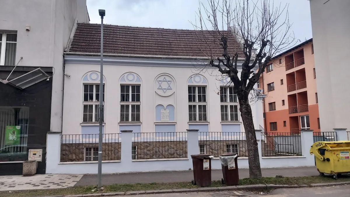 Ortodoxná synagóga Žilina — foto 3