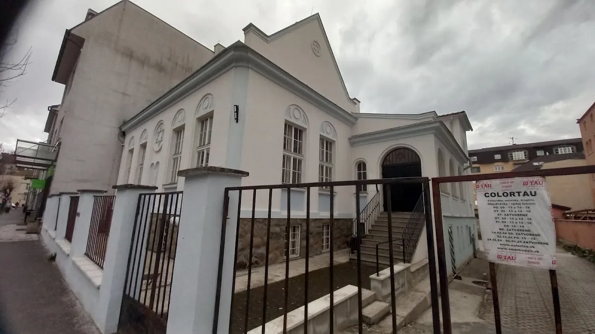 Ortodoxná synagóga Žilina — foto 4