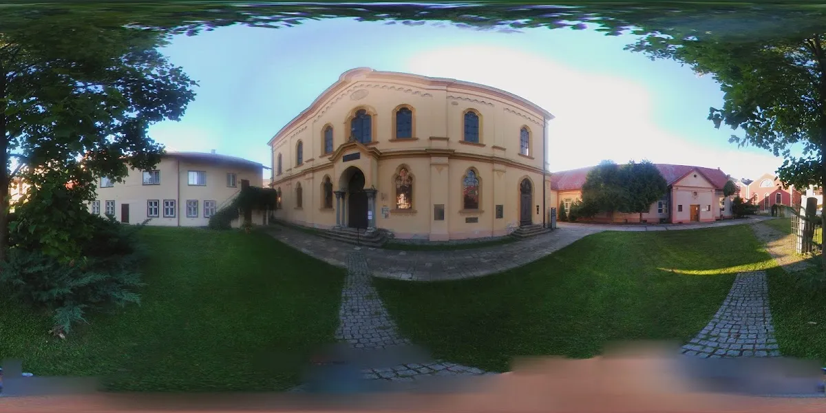Ortodoxná synagóga Prešov — foto 2