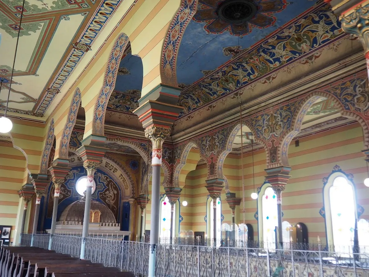 Ortodoxná synagóga Prešov — foto 5