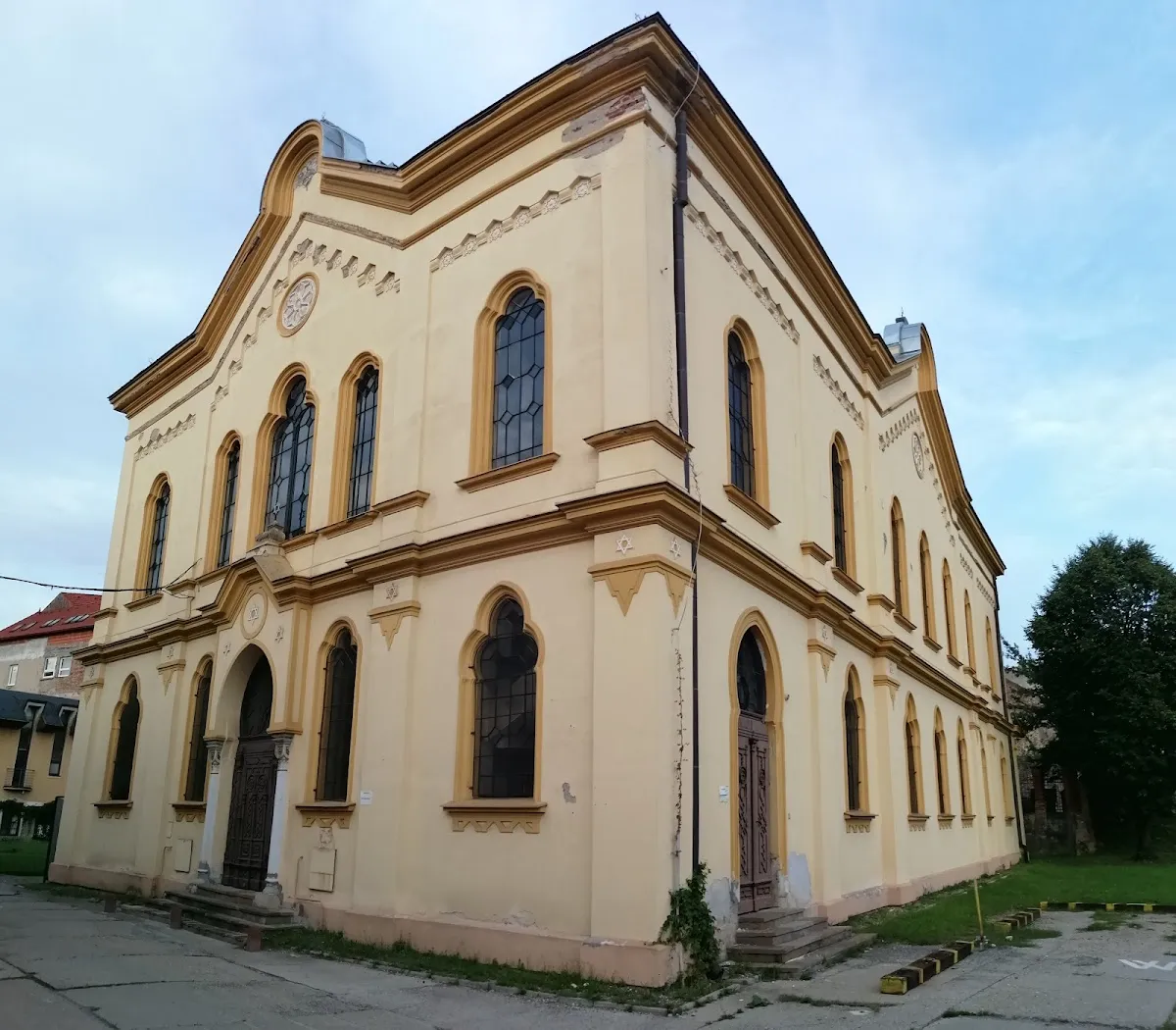 Ortodoxná synagóga Prešov — foto 6