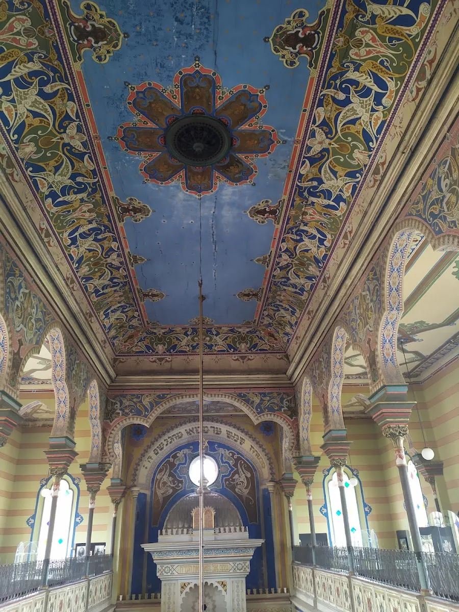 Ortodoxná synagóga Prešov — foto 7