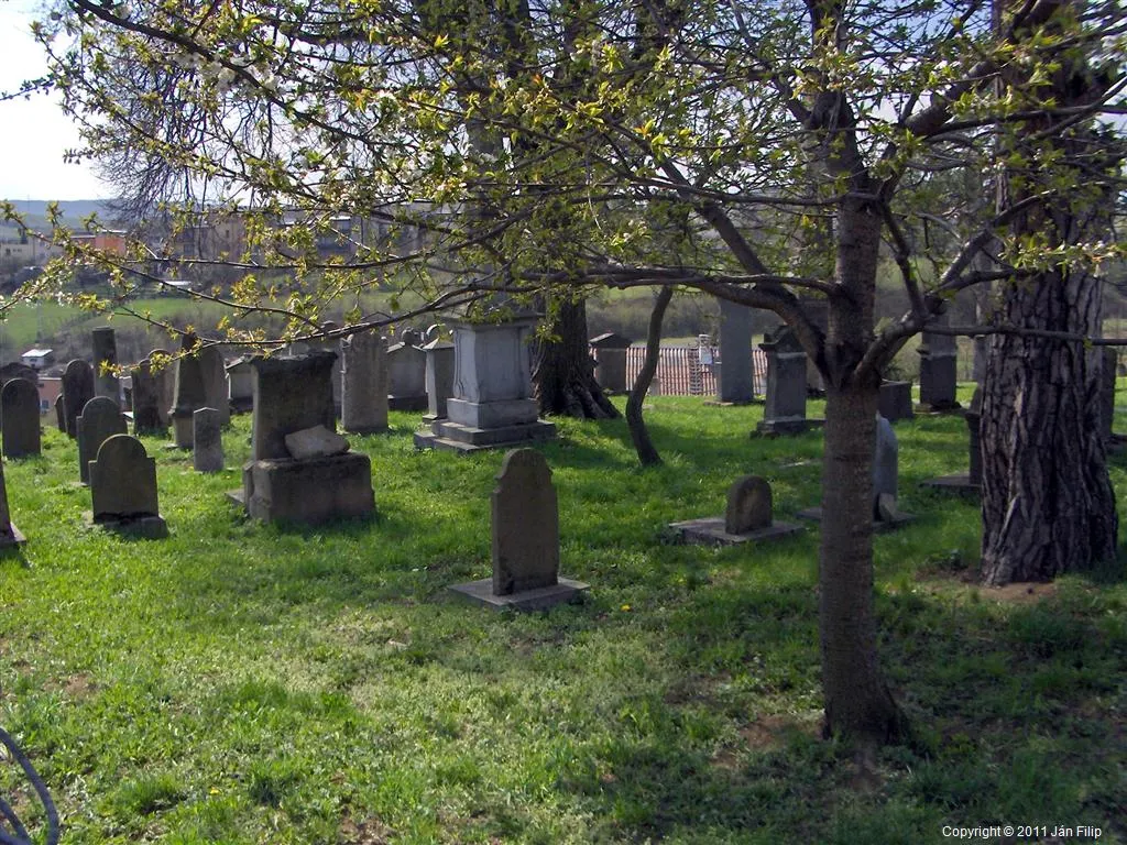 Ortodoxný židovský cintorín Prešov — foto 6