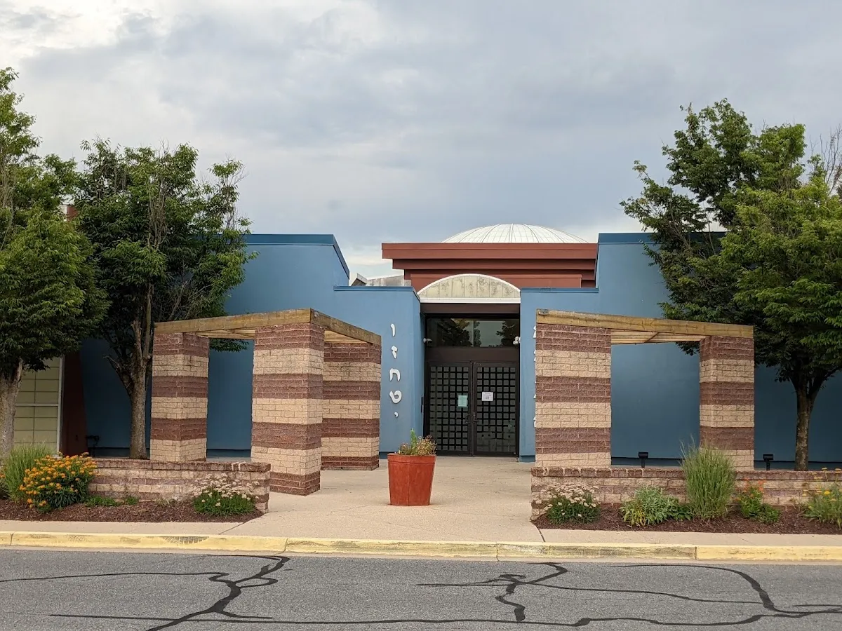 Oseh Shalom Synagogue — foto 2
