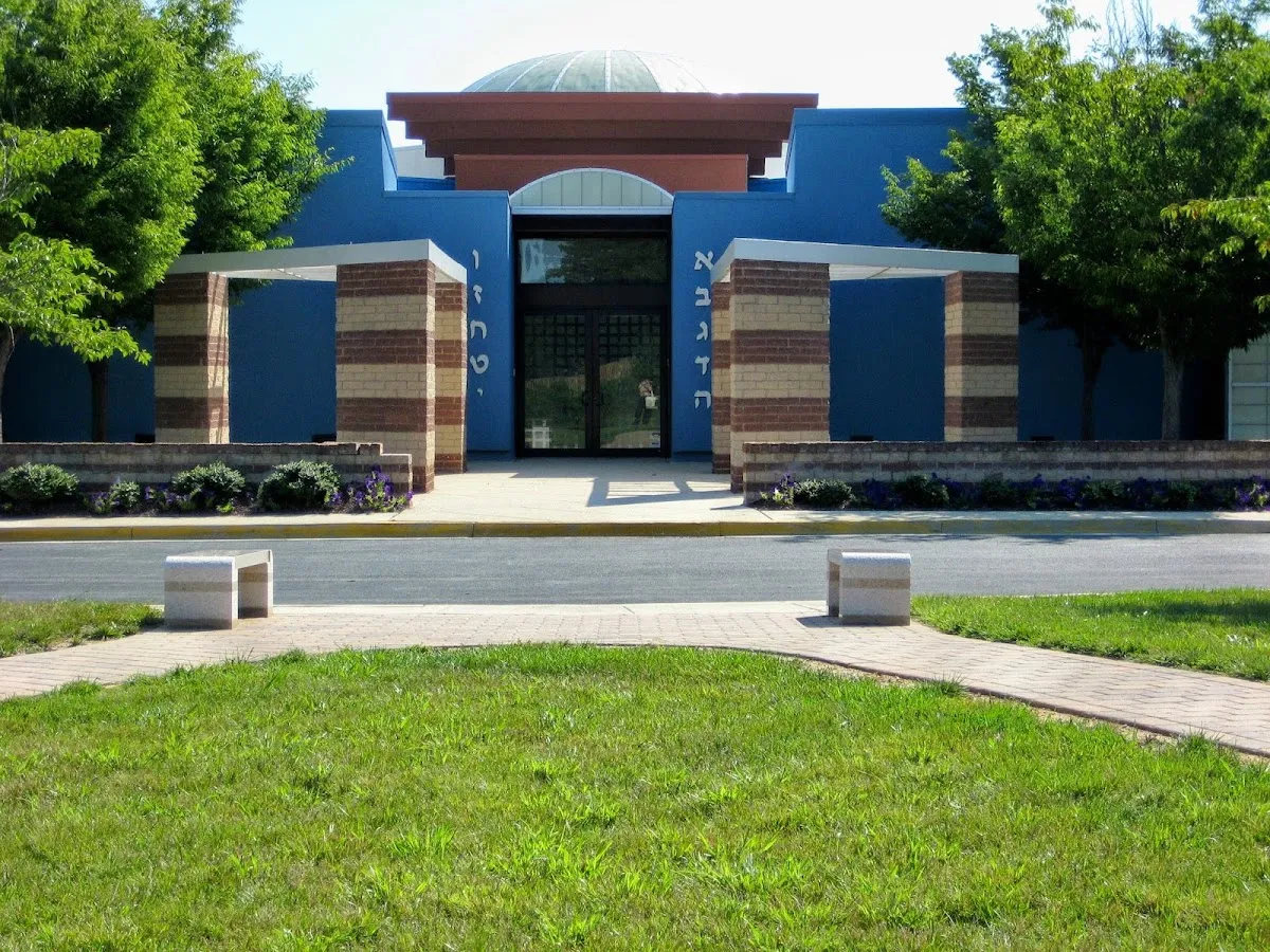 Oseh Shalom Synagogue — foto 4