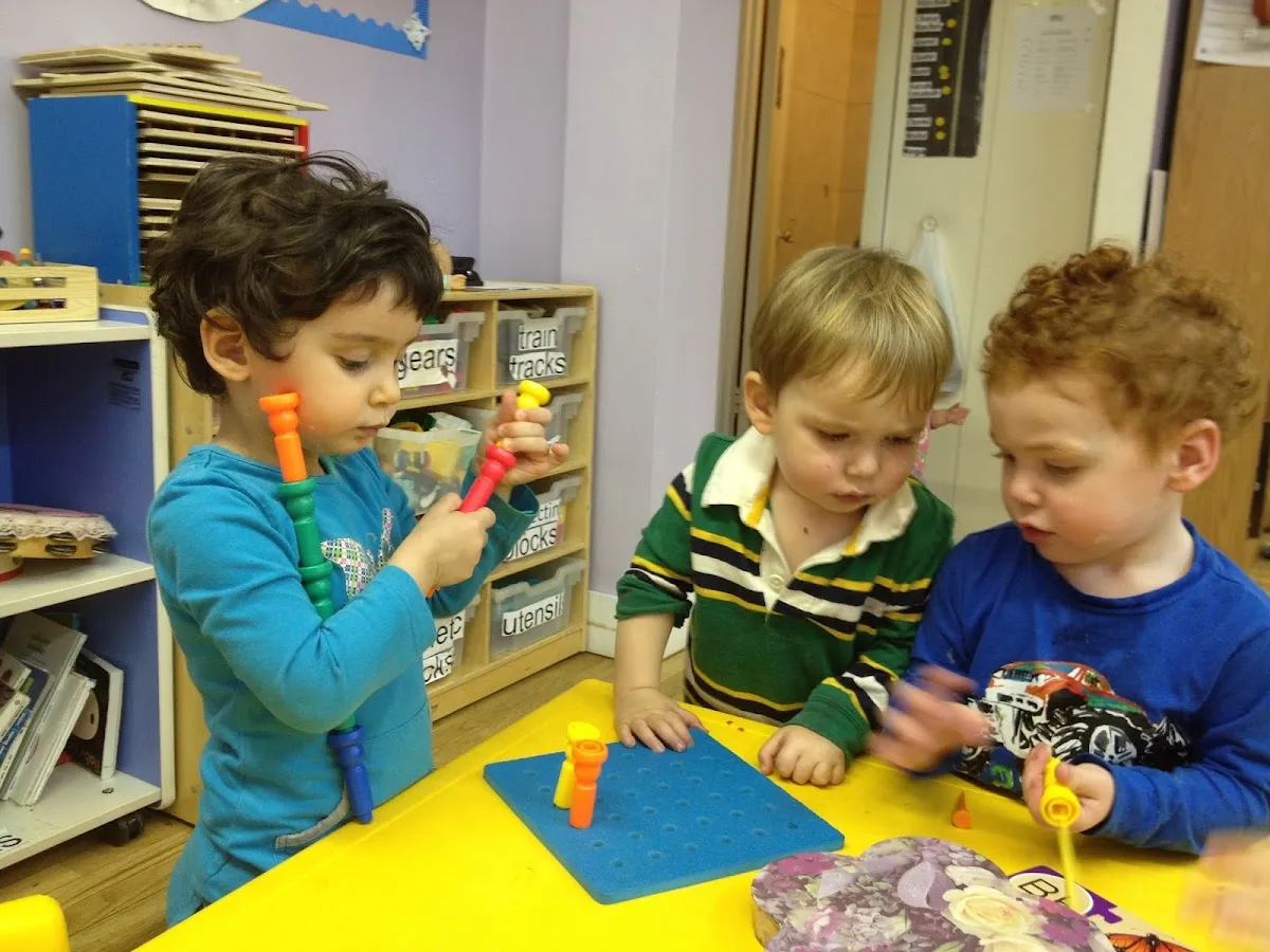 Osher Early Learning Center at Chabad of Washington Heights