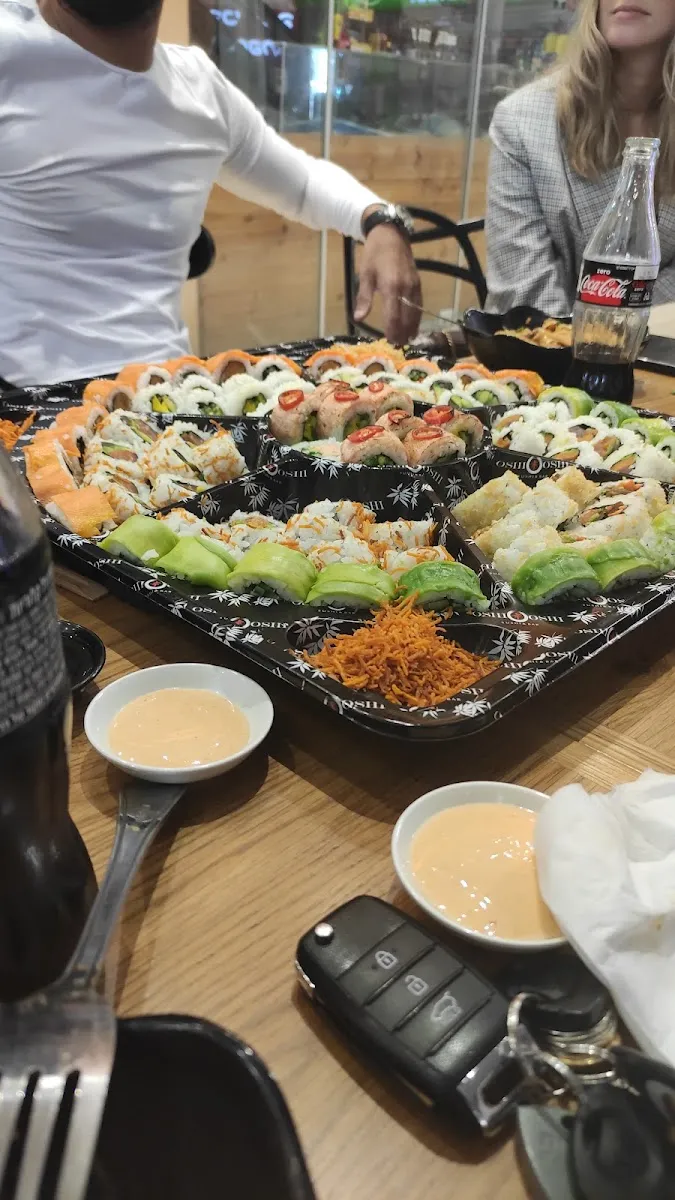 Oshi Oshi (Marom Nave) — photo 4