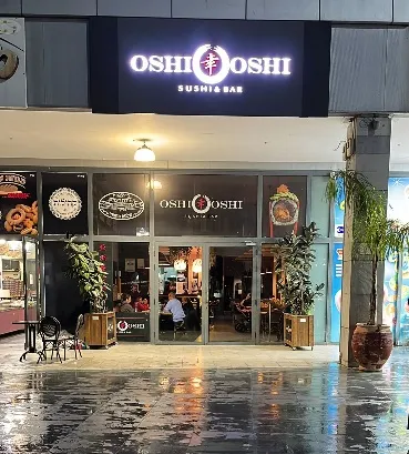 Oshi Oshi