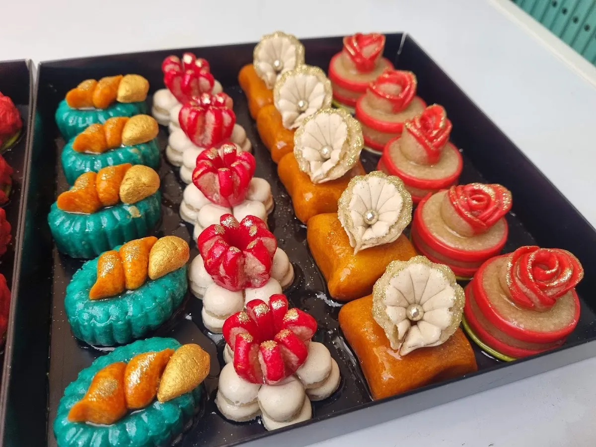 Osnat Saban Patisserie — photo 2