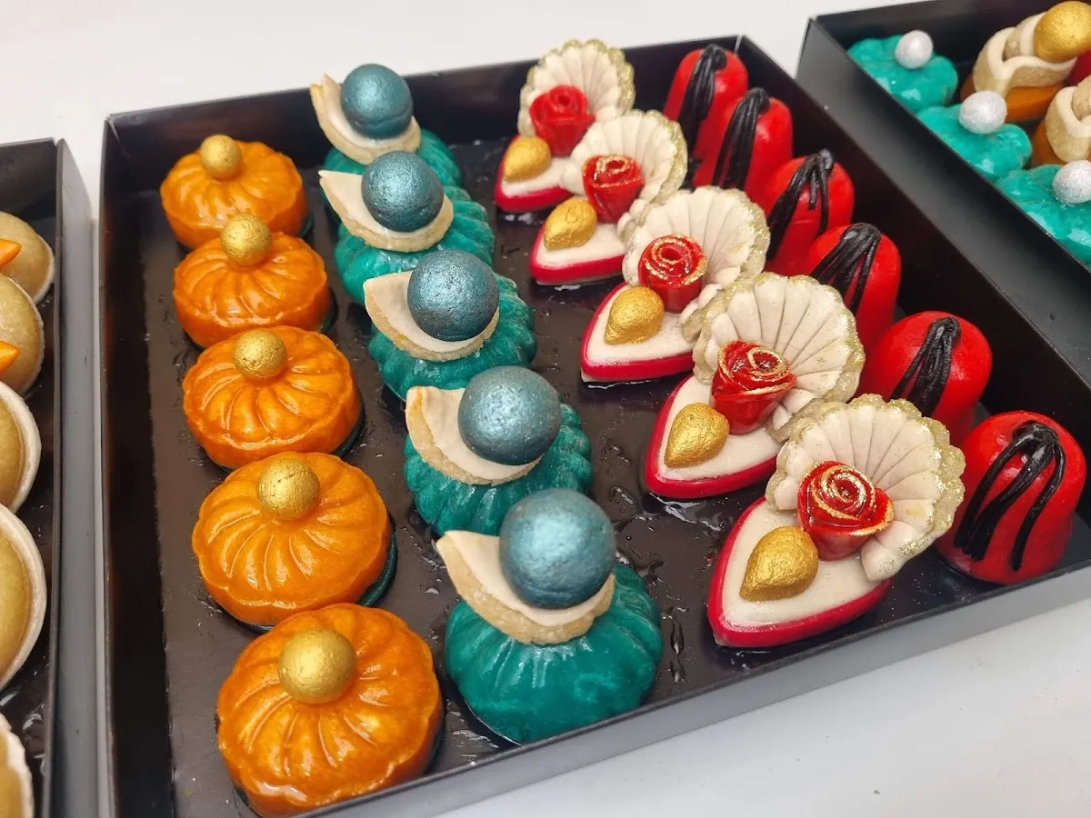 Osnat Saban Patisserie — photo 3