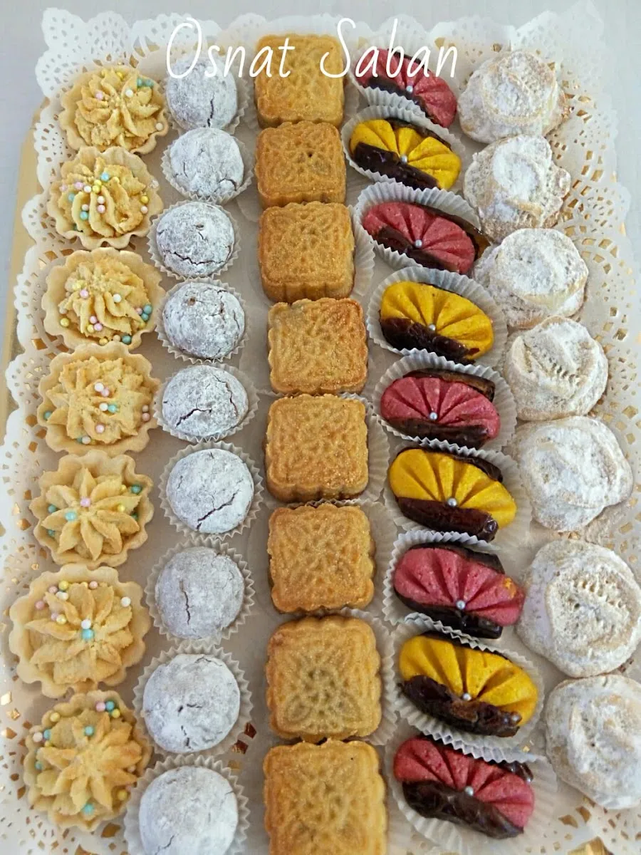 Osnat Saban Patisserie — photo 4