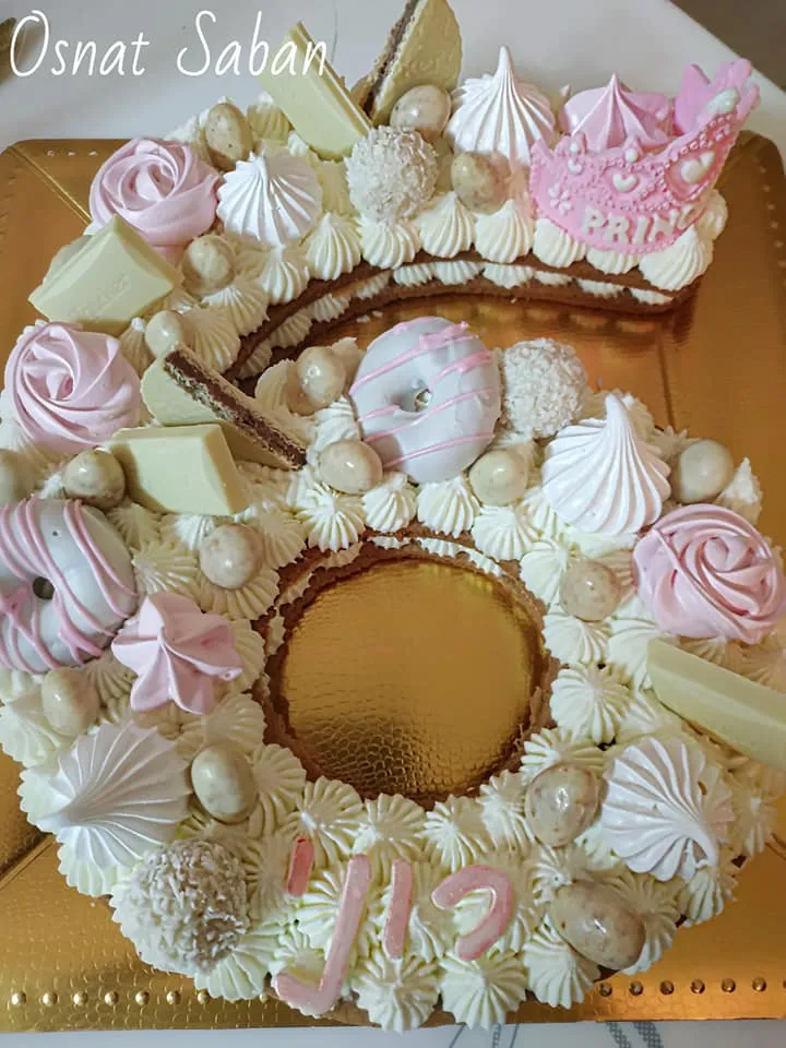 Osnat Saban Patisserie — photo 5