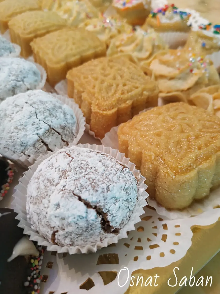 Osnat Saban Patisserie — photo 8