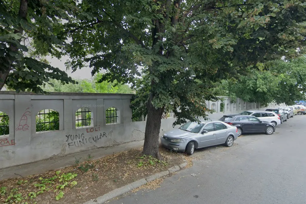 Otro cementerio judío de Brăila — foto 2