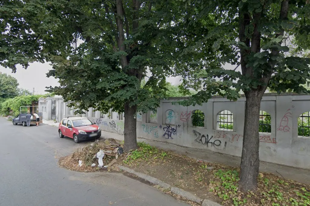 Otro cementerio judío de Brăila — foto 3