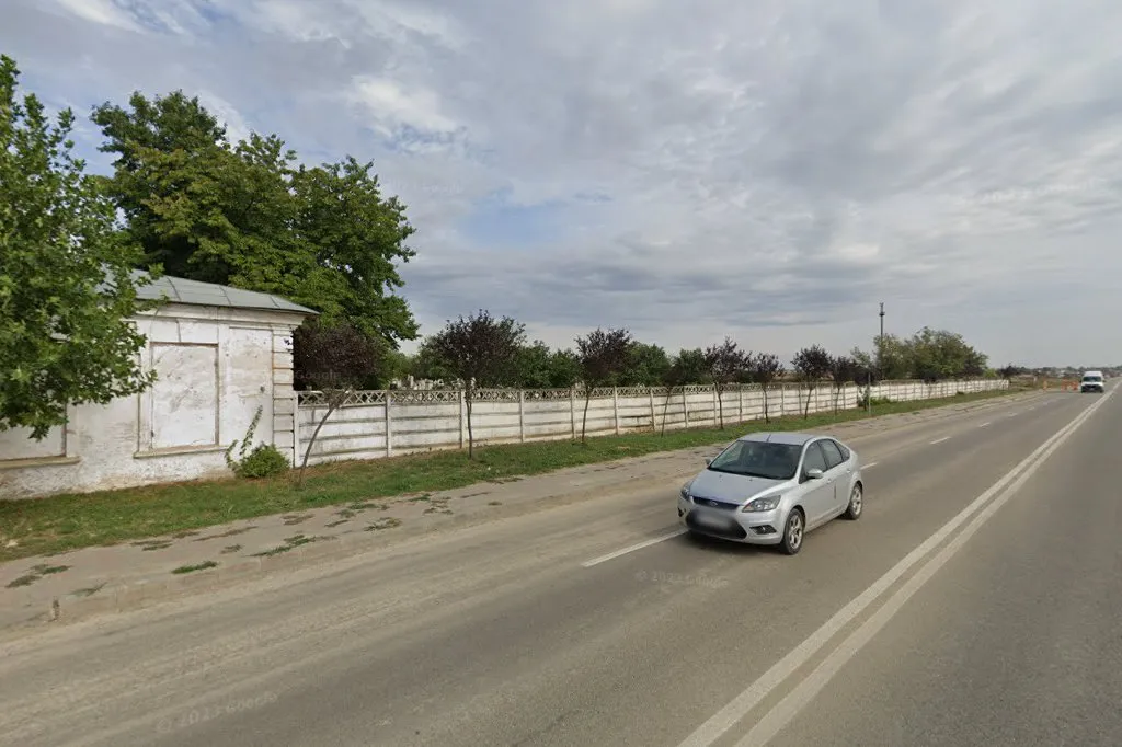 Otro cementerio judío de Focșani — foto 2