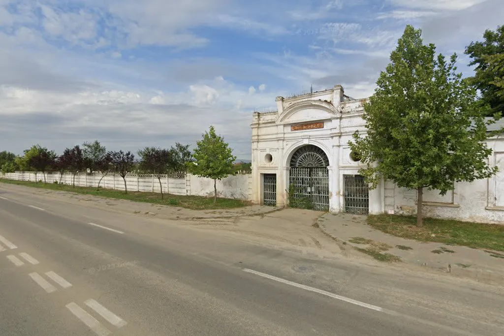 Otro cementerio judío de Focșani — foto 3