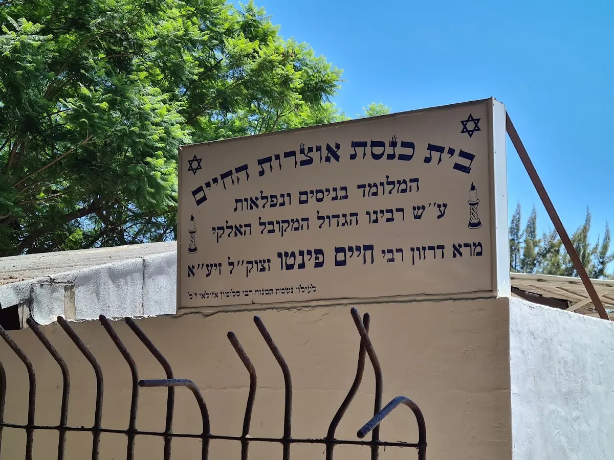Otzrot HaChaim Synagogue — foto 2