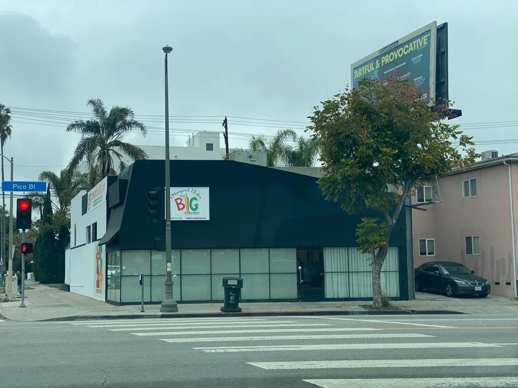 Our Big Kitchen LA — photo 5