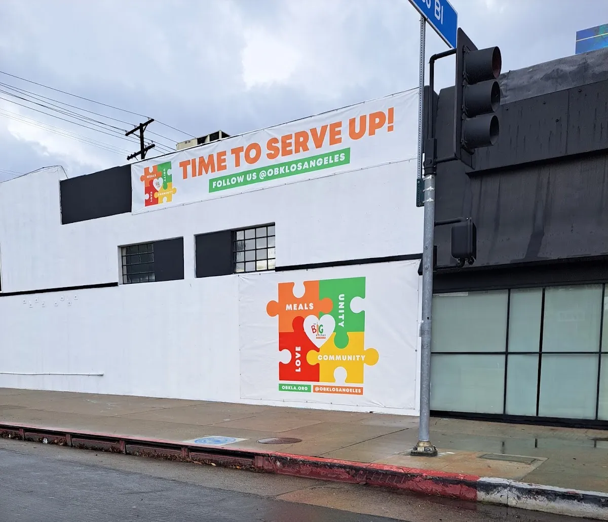 Our Big Kitchen LA — photo 6