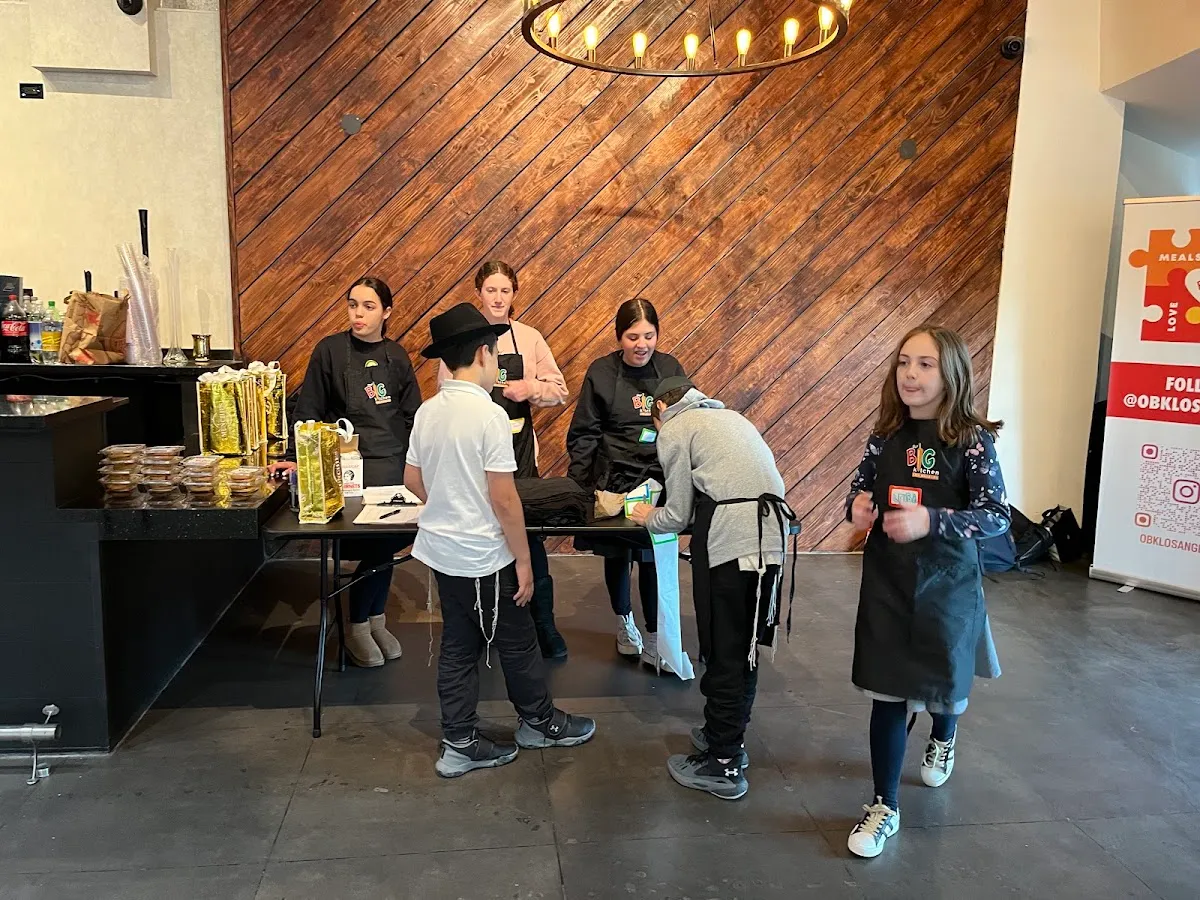 Our Big Kitchen LA — photo 9