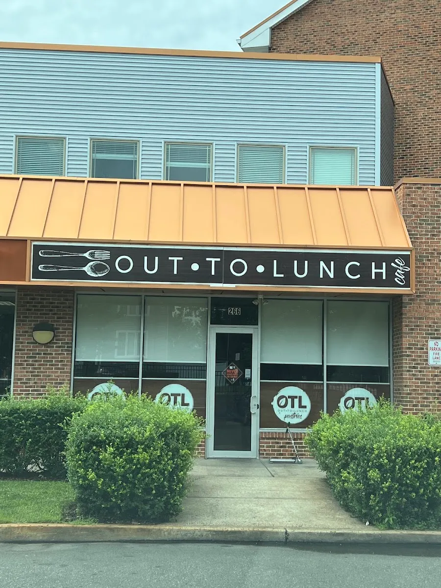 Out To Lunch