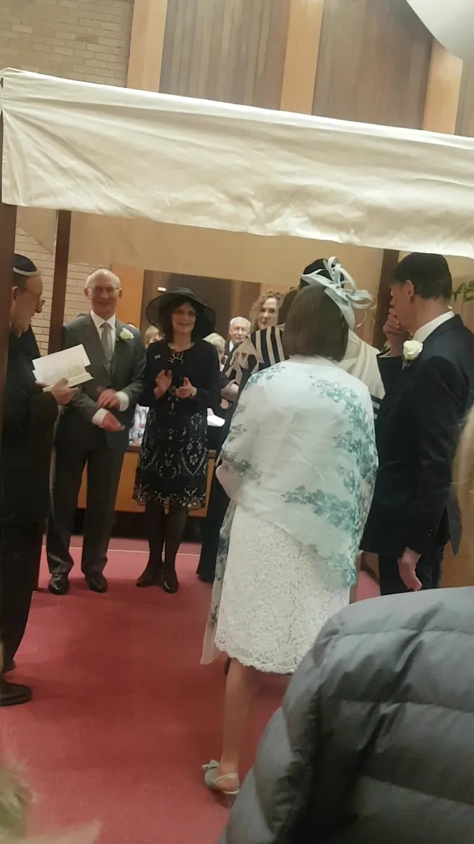 Oxford Jewish Synagogue — foto 4