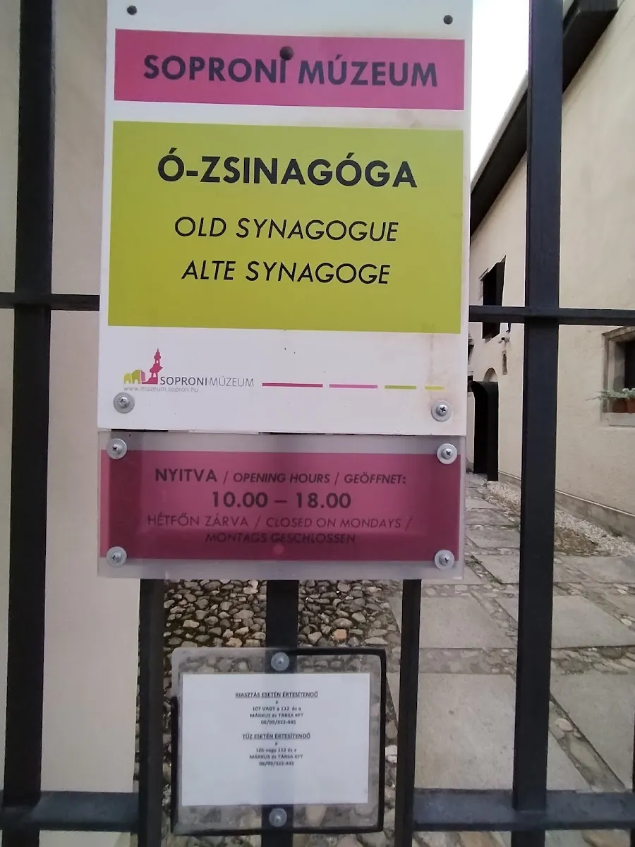 Ózsinagóga — foto 6