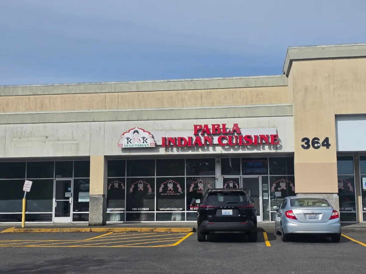 Pabla Indian Cuisine