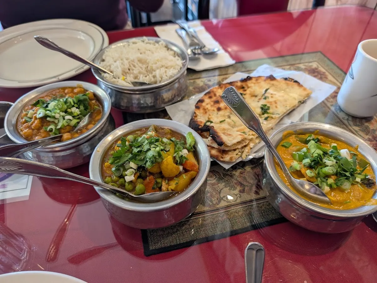 Pabla Indian Cuisine — foto 7
