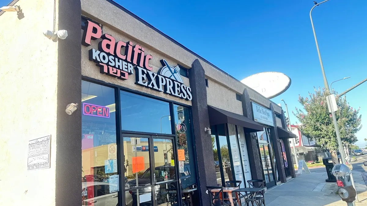 Pacific Kosher Express