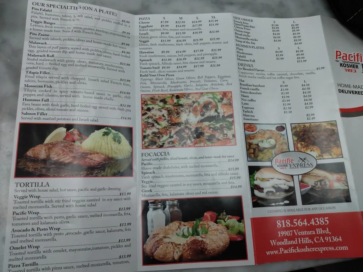 Pacific Kosher Express — foto 2