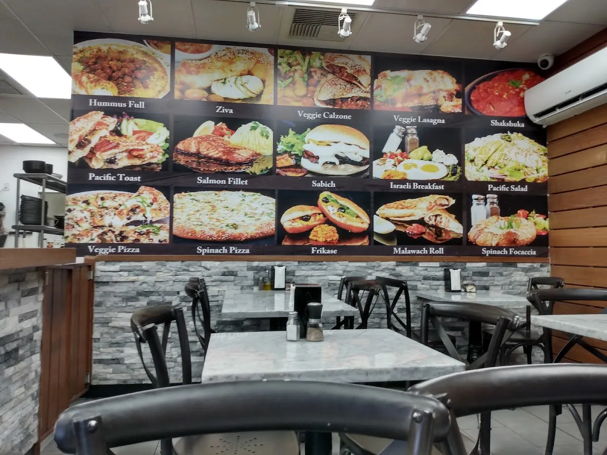 Pacific Kosher Express — foto 7